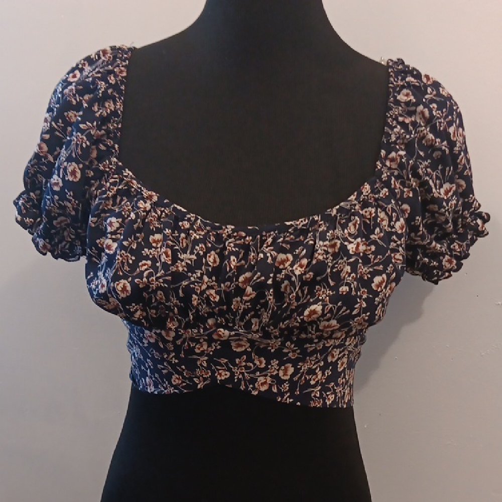 Windsor Adorable Crop Top